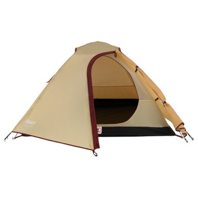 Coleman Darwin Summer Beige Dome 3-Man Tent