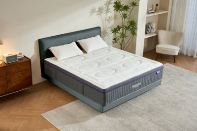Hibernation Dream 3000 Mattress 5Ft Kingsize from B&Q