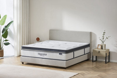 Hibernation Tranquility Mattress 5Ft Kingsize from B&Q