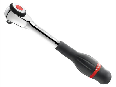 Facom 3/8In Square Drive Rotator Ratchet from B&Q