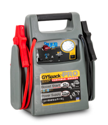 GysGyspack Pro12V Booster from B&Q