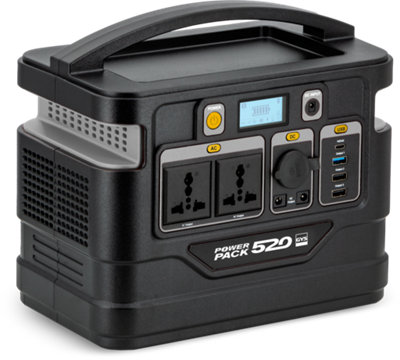 GysPower Pack 520Portable Power Supply from B&Q