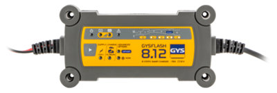 GysGysflash 8.12Battery Charger from B&Q