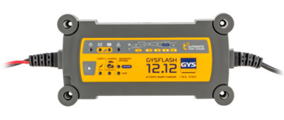 GysGysflash 12.12Battery Charger from B&Q