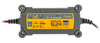 GysGysflash 9.24Battery Charger from B&Q