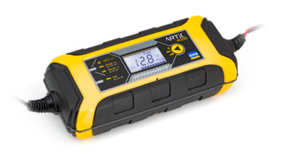 GYS ARTIC 4000 6 & 12 Volt Smart Battery Charger & Optimiser 4 Amp 029705 - Image 4