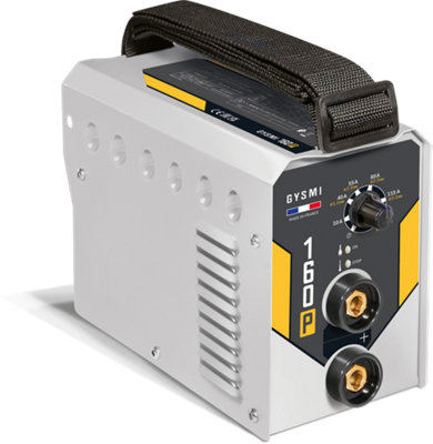 B&Q -  Gysmi 160P mma Inverter Welding Machine