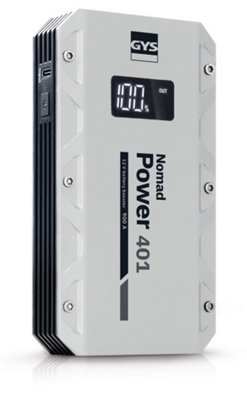 GysNomad Power 40112V Lithium Booster from B&Q