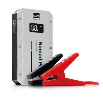 GysNomad Power 50112V Lithium Booster from B&Q