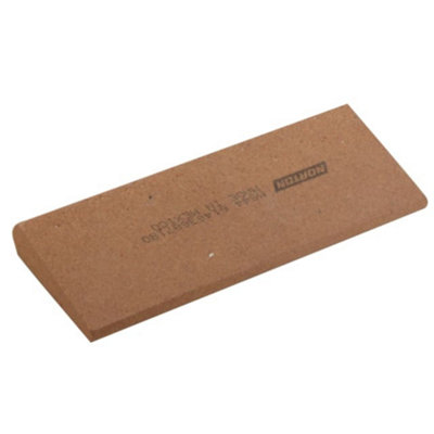 India Ms44 Round Edge Slipstone 115 X 45 X 13 X 5mmMedium from B&Q
