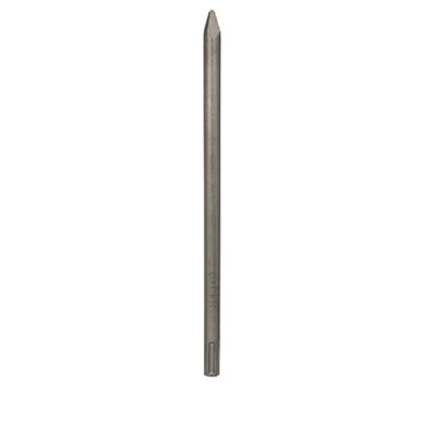 Bosch Professional Sds-Max Pointed Chisel Hammer Drill Bit600mm from B&Q