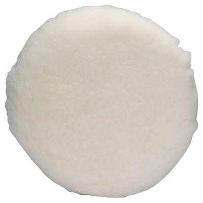 Bosch Professional Lambswool Bonnet180mm from B&Q