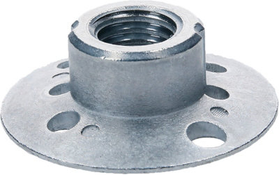 Bosch Function Cutting/grinding Round Nut With M14 Flange Thread 2603345002 from B&Q
