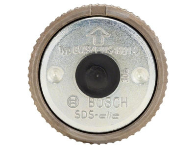 Bosch 1603340031 Sds Clic Quick-Locking Nut M14 Bpa603340031 from B&Q