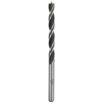 B&Q -  Brad Point (Dia)5mm (L)86mm