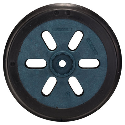 Bosch Professional Sanding Pad Pex 15/420 Hard150mm from B&Q