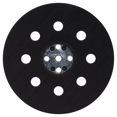 Bosch Professional Soft Sanding Pad Pex 115 from B&Q