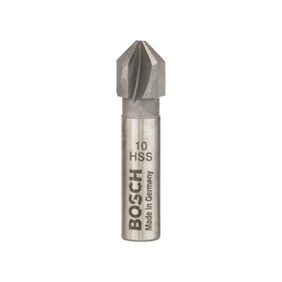 Bosch Professional Countersink Bits10M5408mm from B&Q