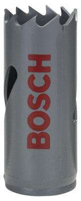 Bosch Professional Hss Bi-Metal Holesaw For Standard Adapters 22 mm7/8" from B&Q