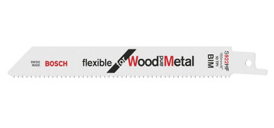 Bosch Professional S922Hf Bim Flexible For Wood And Metal from B&Q
