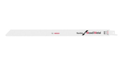 Bosch Professional S1222Vf Bim Flexible For Wood And Metal2 Pack from B&Q