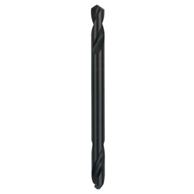 Bosch Professional Double-Ended Hss-G 5.1mm10 Pack from B&Q