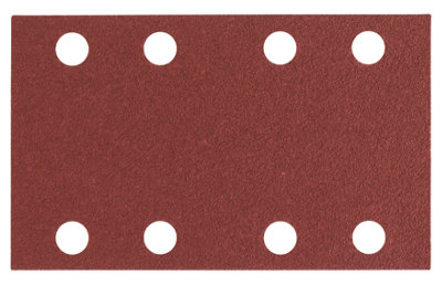 Bosch Professional C430 Sanding SheetPack Of 10 (80 X 133 mmG120) from B&Q