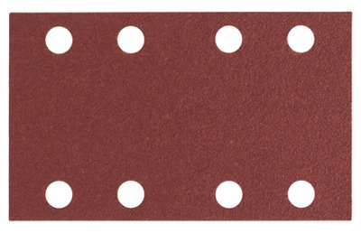 Bosch Professional C430 Sanding SheetPack Of 10 (80 X 133 mmG180) from B&Q