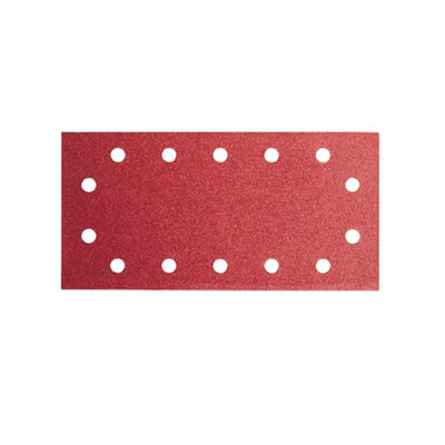 Bosch Professional C430 Sanding SheetPack Of 10 (115 X 230 mmG80) from B&Q