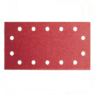 Bosch Professional C430 Sanding SheetPack Of 10 (115 X 230 mmG180) from B&Q