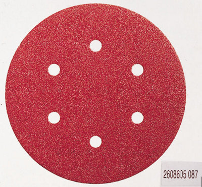 Bosch Professional C430 Sanding SheetPack Of 5 (150mmG180) from B&Q