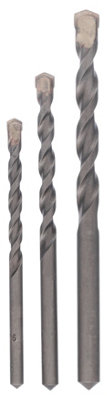 Bosch Professional Cyl-3 Concrete Drill Bits Set3 Pieces (5-6-8mm) from B&Q