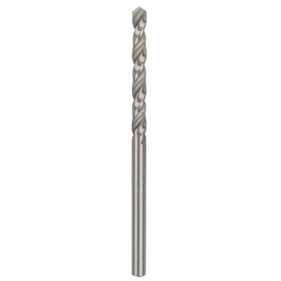 Bosch Professional Hss-G Din338 2.5X30X57mm from B&Q