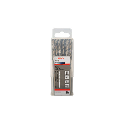 Bosch Professional Hss-G Din338 6.8X69X109 from B&Q