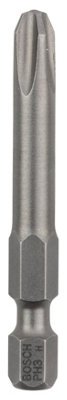Bosch Professional Extra Hard Ph3 49mm Bit from B&Q