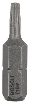 Bosch Professional T10 25mm Extra Hard Bit from B&Q
