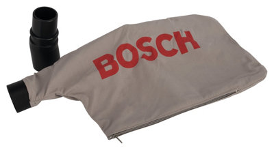 Bosch Professional Dust Bag With Adapter For Gcm 12 Sd from B&Q
