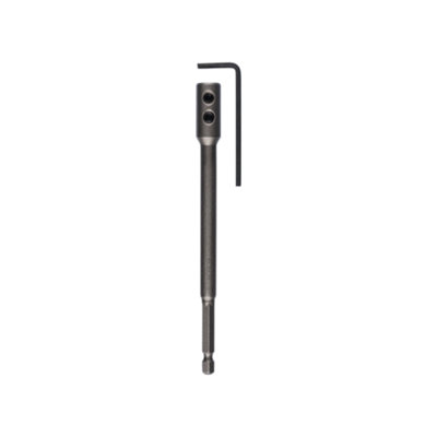 Bosch 2608595422 Extension For Selfcut Speed Flat Drill, 152Mm, Silver 3165140346450 - Image 3