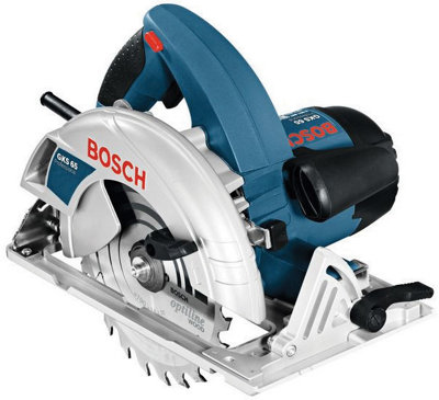 Bosch 0601667070 Gks 65 Professional Circular Saw 190Mm 1600W 240V Bsh601667070