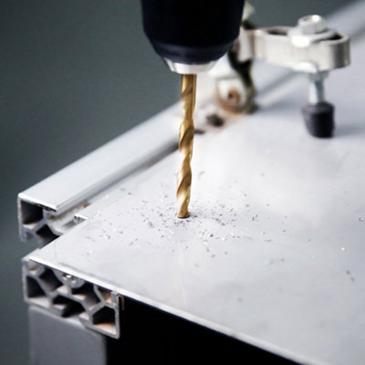 Shop drill bits.