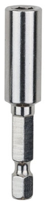 Bosch Professional Universal Holder With Permanent Magnet And Spring Ring1/4"57mm11mm from B&Q