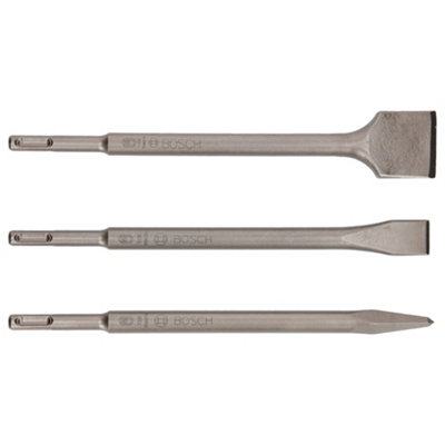 Bosch SDS Plus Chisel Set - Image 5