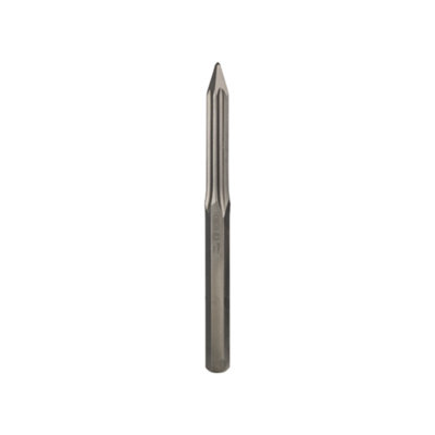 Bosch Professional Self-Sharpening Pointed ChiselHex 28mm400mm from B&Q
