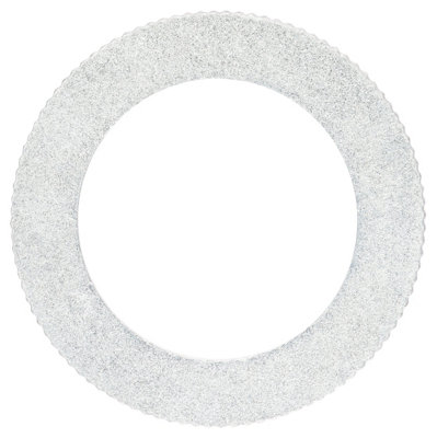 Bosch Professional Circular Saw Blade Reduction Ring30 X 20 X 1.2 mm from B&Q