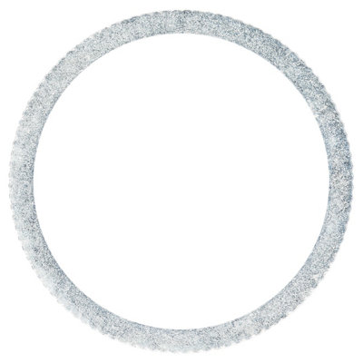 Bosch Professional Circular Saw Blade Reduction Ring30 X 25.4 X 1.2 mm from B&Q