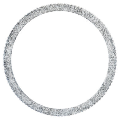 Bosch Professional Circular Saw Blade Reduction Ring30 X 25.4 X 1.8 mm from B&Q