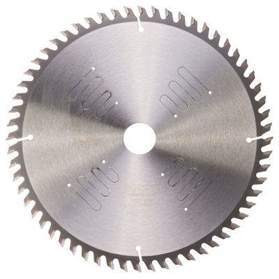 Bosch Professional Optiline Wood Circular Saw Blade254mm X 30mm X 3.2mm60 Teeth from B&Q