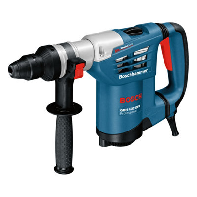 Bosch GBH 4 32 DFR SDS Plus Rotary Hammer Drill 240v - Image 7