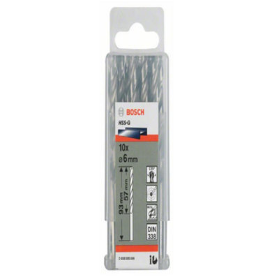 Bosch Professional Hss-G5/64" X 1 1/16" X 2" from B&Q