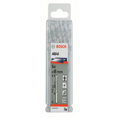 Bosch Professional Hss-G7/16" X 4 3/32" X 5 1/2" from B&Q